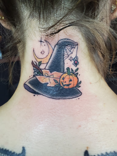 Explore adhd tattoo ideas, creative tattoo ideas in Albuquerque, available at Relic Tattoo Co.