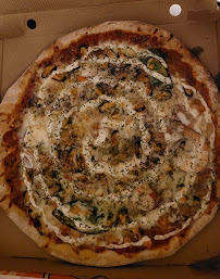 Pizza du Le 149 - Tortière - Pizzeria Nantes - n°16