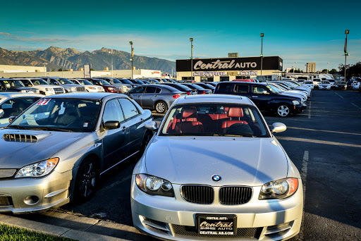 Used Car Dealer «Central Auto», reviews and photos, 4545 Main St, Murray, UT 84107, USA