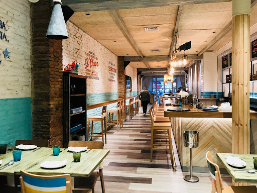 Restaurante peruano Barcelona