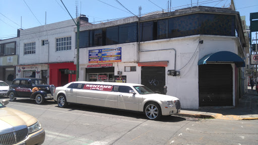 Renta de Autos y Limusinas de Toluca