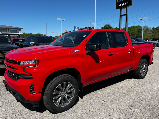 Car Dealer «Peters Chevrolet Chrysler Jeep Dodge Ram Fiat», reviews and photos, 4181 US-259, Longview, TX 75605, USA