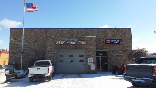 Auto Repair Shop «Marios Auto Care», reviews and photos, 31280 Utica Rd, Fraser, MI 48026, USA