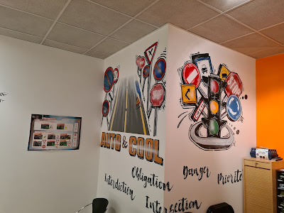 Auto&Cool auto ecole à Creil