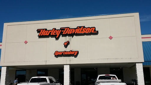 Motorcycle Dealer «Spartanburg Harley-Davidson», reviews and photos, 365 Sha Ln, Spartanburg, SC 29307, USA