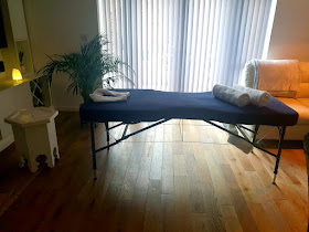 DS massage therapist
