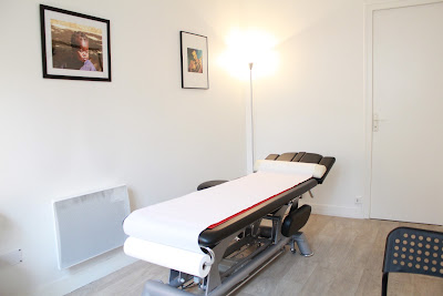 Cabinet d'Ostéopathie Léonard MEUNIER Aubervilliers à Aubervilliers
