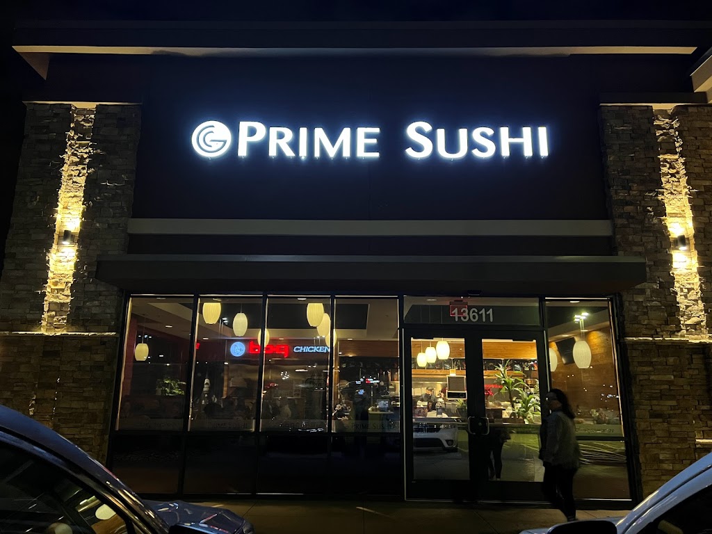 Prime Sushi & bbq Korean Chicken 66223