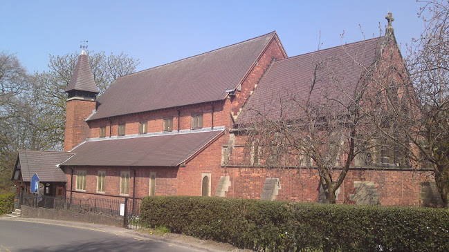 Reviews of Saint Matthias Hanford Parish Church in Stoke-on-Trent - Church