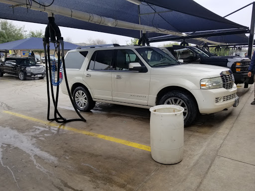 Car Wash «Water Works Auto Spa Kyle», reviews and photos, 22287 Interstate 35 Frontage Rd, Kyle, TX 78640, USA