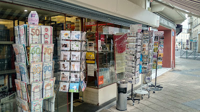 Tabac des 3 pigeons à Dax