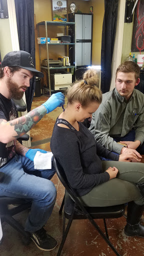 Tattoo Shop «Requa Ink», reviews and photos, 640 W Republic Rd #120, Springfield, MO 65807, USA