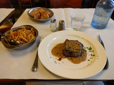 Les Sardines à Pau