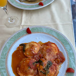 Photo n°2 de l'avis de Sumalata.o fait le 27/07/2022 à 18:55 sur le  Ristorante Il Nido Hotel Sorrento à Sorrento