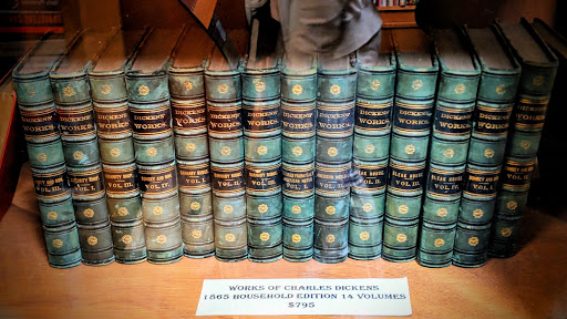 Used Book Store «B Street Books», reviews and photos, 301 S B St, San Mateo, CA 94401, USA