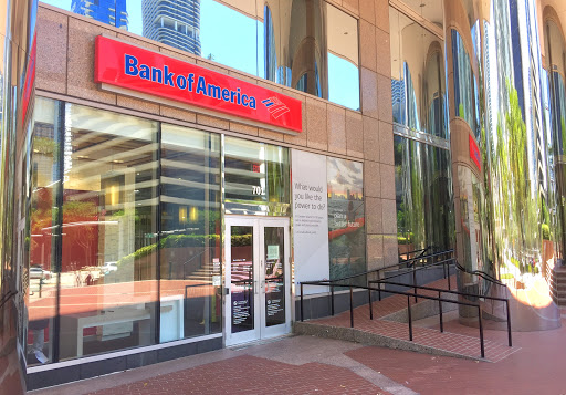 Bank of America Financial Center