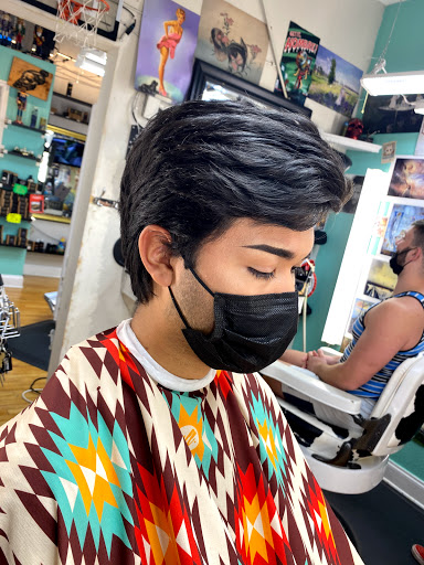 Barber Shop «Ybor City Barbering Company Barbershop And Bar», reviews and photos, 1409 E 7th Ave, Tampa, FL 33605, USA