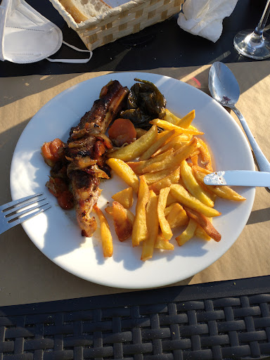 Restaurant El Roure en Les Pinedes de l'Armengol