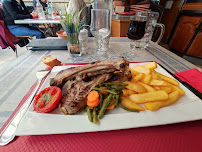 Plats et boissons du Restaurant français La Maréchalerie à Digne-les-Bains - n°19