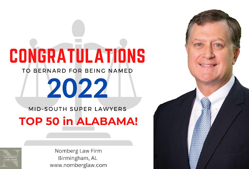 Personal Injury Attorney «The Nomberg Law Firm», reviews and photos