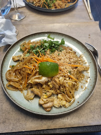 Phat thai du Restaurant thaï NEMS DE PAPI à Rochefort - n°6