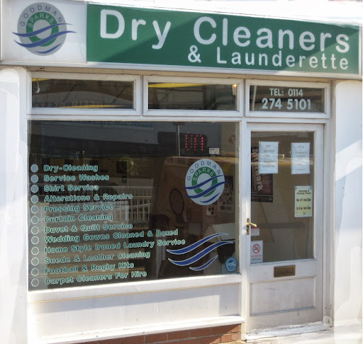 Sparks Laundry & Dry Cleaning