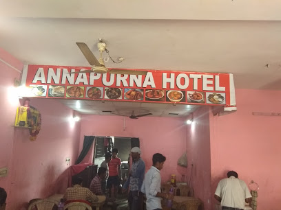 Annapurna Hotel - Doordarshan Colony, Jayadev Vihar, Bhubaneswar, Odisha 752013, India