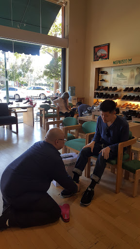 Orthopedic Shoe Store «Mephisto Shoes-Concept Store», reviews and photos, 1799 4th St # C, Berkeley, CA 94710, USA