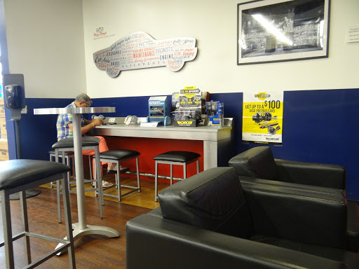 Auto Parts Store «Pep Boys Auto Parts & Service», reviews and photos, 38-19 21st St, Long Island City, NY 11101, USA