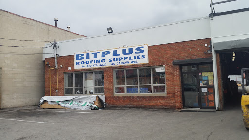 Bitplus Roofing Supplies