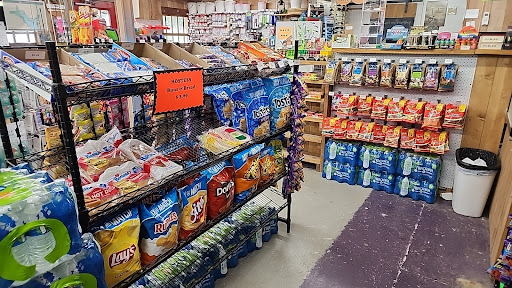 Fort Cobb Lake Store