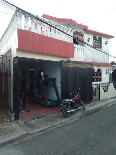 Faviola Gym - C8HJ+G3P, Santiago de los Caballeros 51000, Dominican Republic