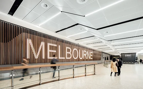 Melbourne Airport image