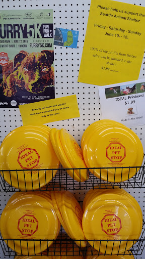 Pet Supply Store «Ideal Pet Stop», reviews and photos, 5044 Wilson Ave S, Seattle, WA 98118, USA