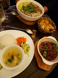 Bún chả du Restaurant vietnamien Un Jour à Hanoï à Paris - n°13