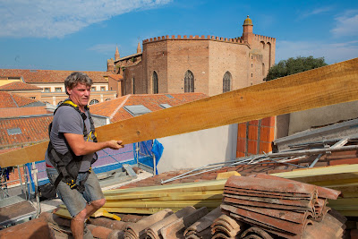 Les Couvreurs Occitans - Rénovation de toiture et Installations photovoltaïques à Toulouse à Toulouse