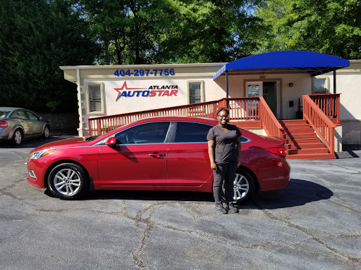 Used Car Dealer «Atlanta AutoStar», reviews and photos, 3124 N Decatur Rd, Scottdale, GA 30079, USA