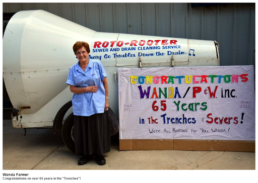 Plumber «Roto-Rooter», reviews and photos, 801 E Mt Vernon St, Wichita, KS 67211, USA