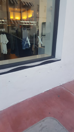 Clothing Store «A/X Armani Exchange», reviews and photos, 760 Collins Ave, Miami Beach, FL 33139, USA