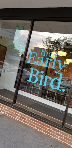 Coffee Shop «The Early Bird Coffee Shop», reviews and photos, 333 1st St SE, Cedar Rapids, IA 52401, USA