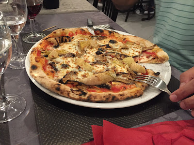 Restaurant-pizzeria Notte E Di à Grenoble