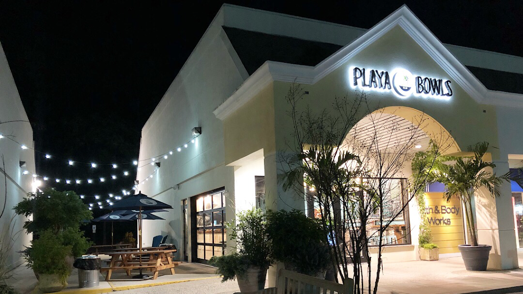 Playa Bowls 08750