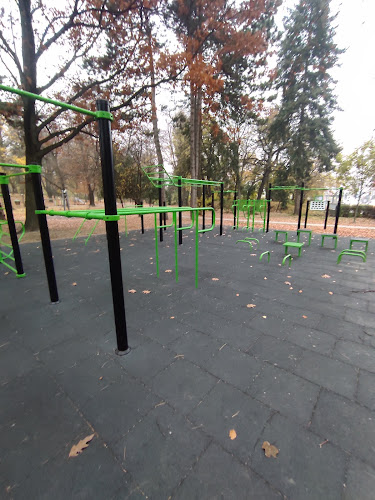 Calisthenics Park - Sopron