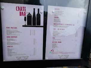 Photo n°9 de Brasserie WOW à Strasbourg ()