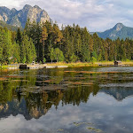 Photo n°3 de l'avis de Danny.e fait le 22/06/2023 à 10:25 sur le  Altes Gasthaus am Weiher à Völs am Schlern