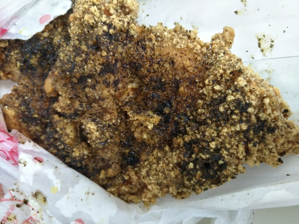 簡媽媽海苔雞排 的照片