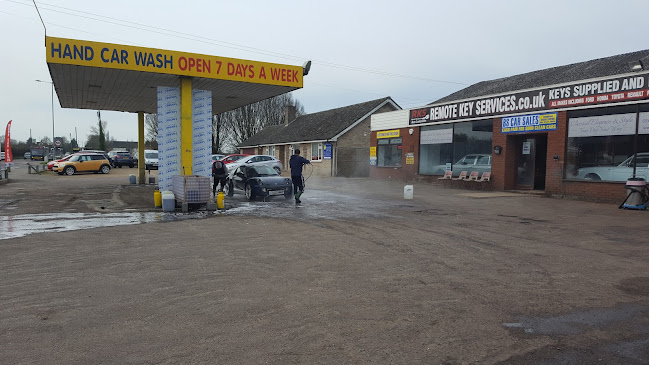 Reviews of Long Stratton car wash in Norwich - Car wash