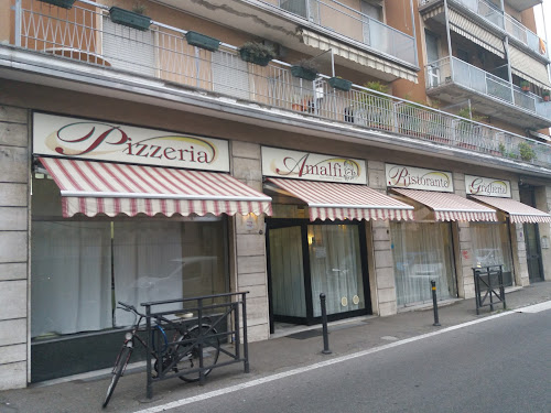 Ristorante Pizzeria Amalfi  Monza