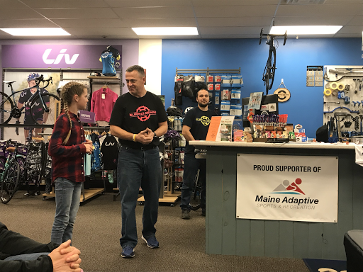 Bicycle Store «Slipping Gears Cycling», reviews and photos, 753 Stillwater Ave, Bangor, ME 04401, USA