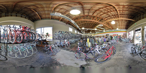 Bicycle Store «La Dolce Velo Bicycle Shop», reviews and photos, 1280 The Alameda, San Jose, CA 95126, USA